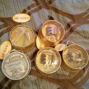 5 Covergirl hair accessory gift box sets